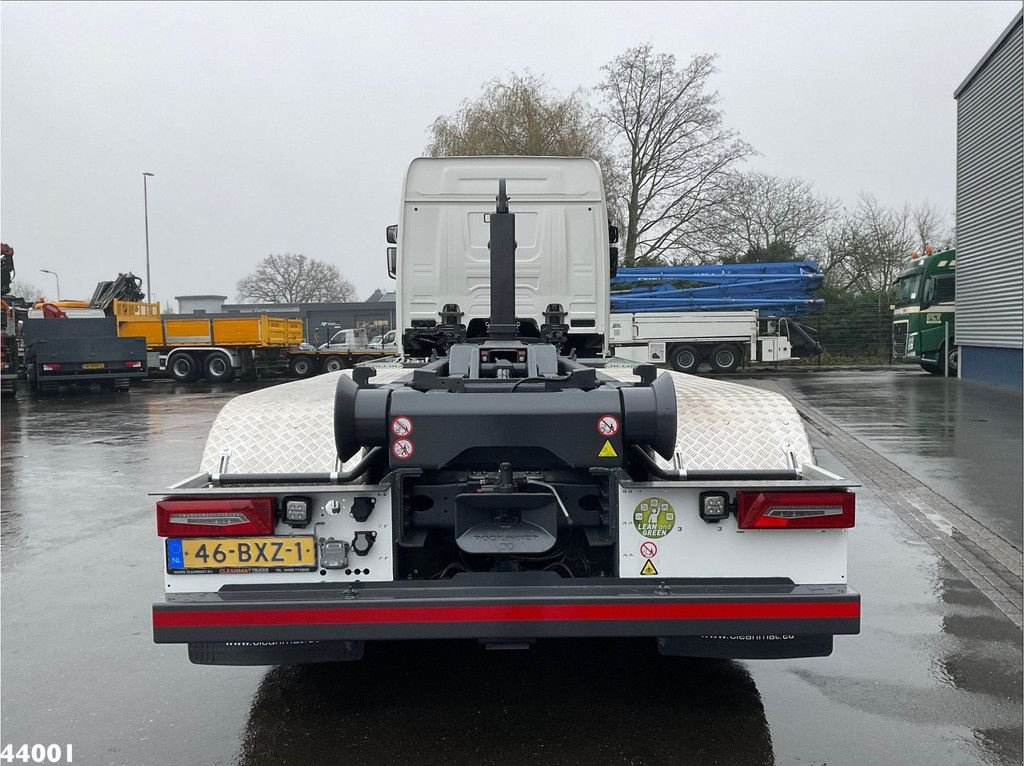 Abrollcontainer του τύπου Scania R 460 8x4 Retarder VDL 30 Ton haakarmsysteem NEW AND UNUSED!, Neumaschine σε ANDELST (Φωτογραφία 7)