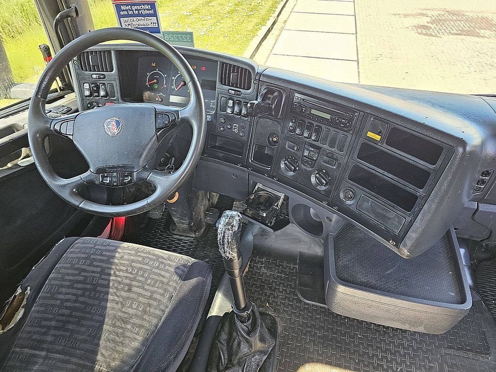 Abrollcontainer del tipo Scania R420, Gebrauchtmaschine en Vuren (Imagen 9)