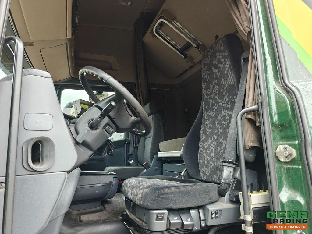 Abrollcontainer del tipo Scania R450 6x2/4 Topline Euro6A - Retarder - HaakarmSysteem Marrel 26T, Gebrauchtmaschine en Oud Gastel (Imagen 7)