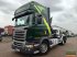 Abrollcontainer del tipo Scania R450 6x2/4 Topline Euro6A - Retarder - HaakarmSysteem Marrel 26T, Gebrauchtmaschine en Oud Gastel (Imagen 1)