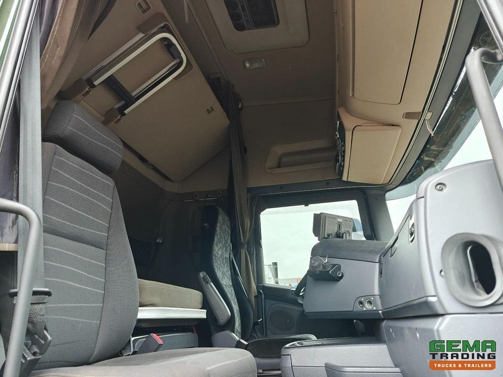 Abrollcontainer del tipo Scania R450 6x2/4 Topline Euro6A - Retarder - HaakarmSysteem Marrel 26T, Gebrauchtmaschine en Oud Gastel (Imagen 8)