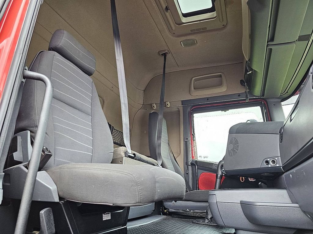 Abrollcontainer του τύπου Scania R500 6X2*4 V8 591TKM, Gebrauchtmaschine σε Vuren (Φωτογραφία 8)