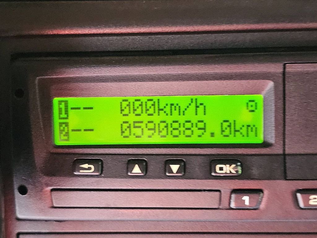 Abrollcontainer του τύπου Scania R500 6X2*4 V8 591TKM, Gebrauchtmaschine σε Vuren (Φωτογραφία 10)