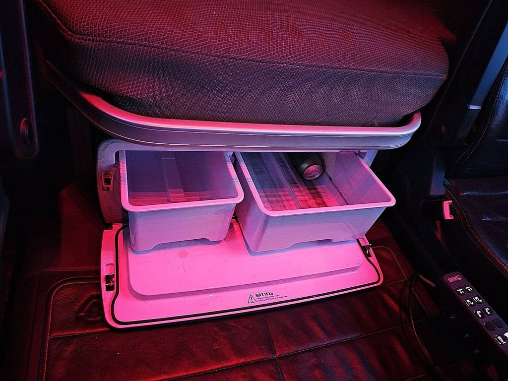 Abrollcontainer Türe ait Scania R520 8X4*4 V8 RETARDER, Gebrauchtmaschine içinde Vuren (resim 11)