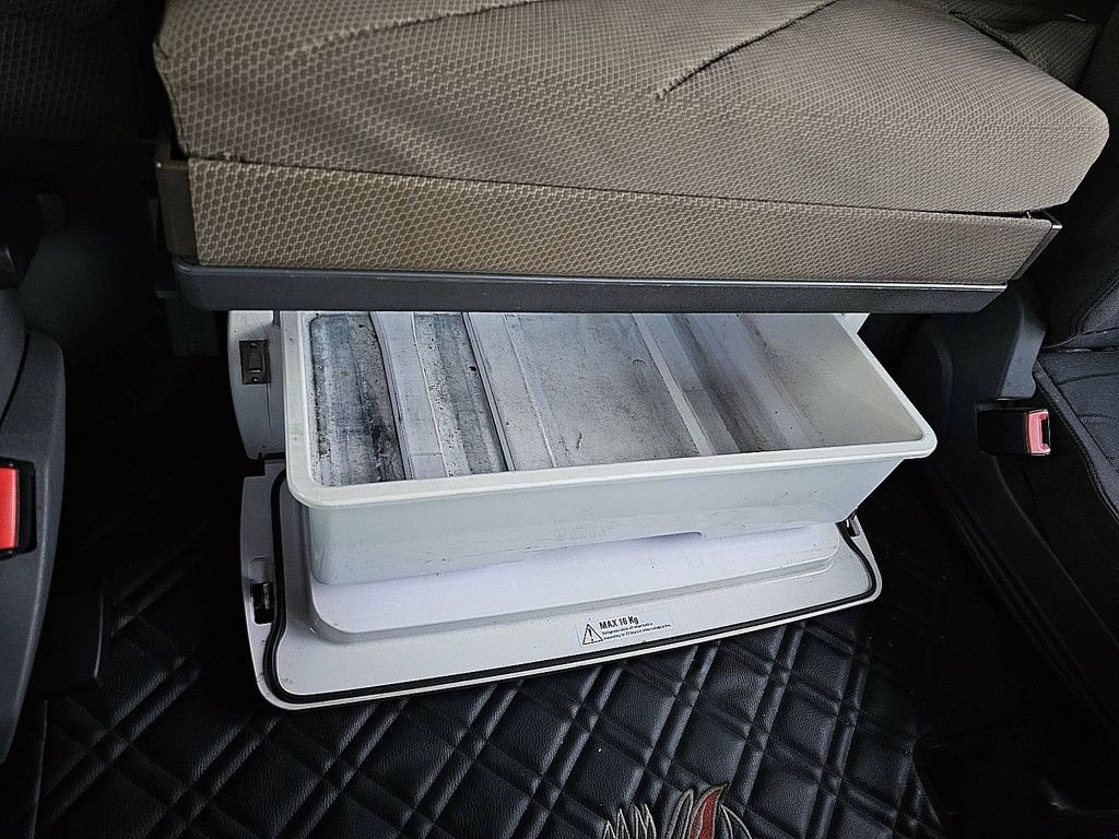 Abrollcontainer типа Scania R520 V8 6X2*4 MAN. RET., Gebrauchtmaschine в Vuren (Фотография 11)