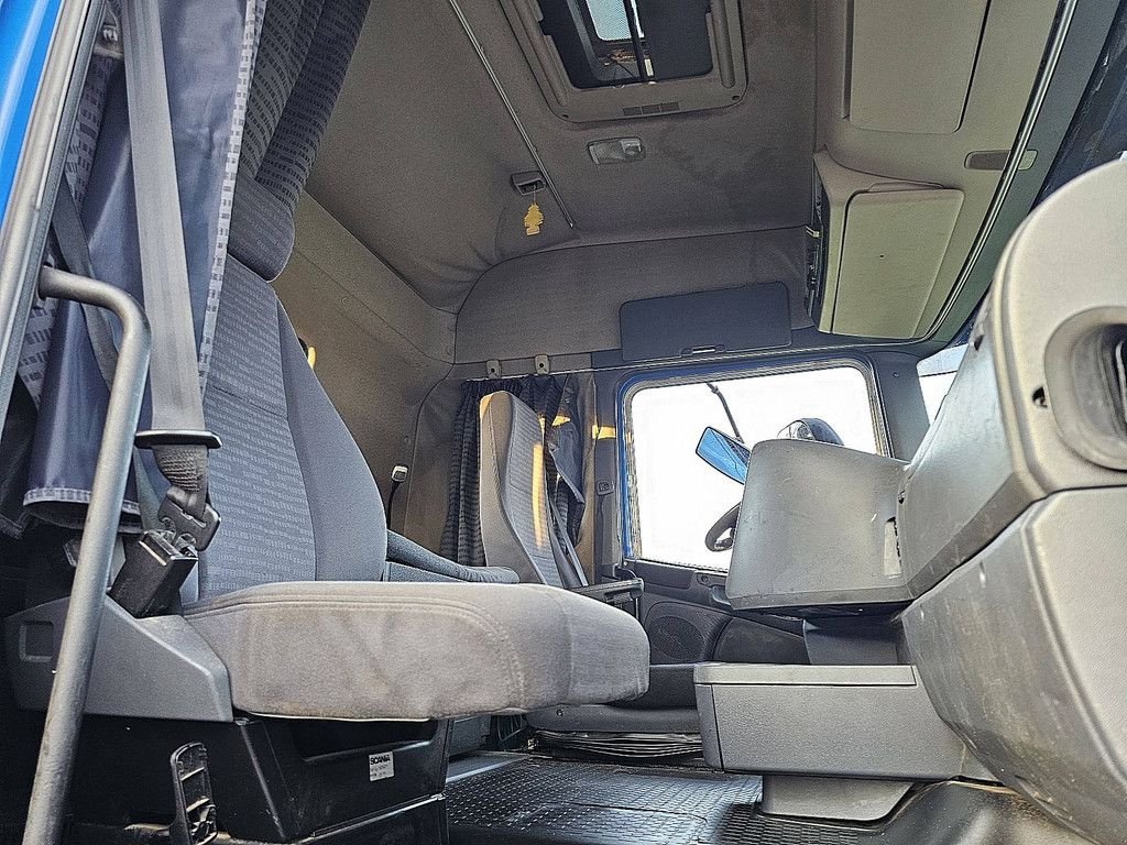 Abrollcontainer typu Scania R580 6x2*4, Gebrauchtmaschine v Vuren (Obrázok 8)