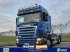 Abrollcontainer typu Scania R580 6x2*4, Gebrauchtmaschine v Vuren (Obrázok 1)
