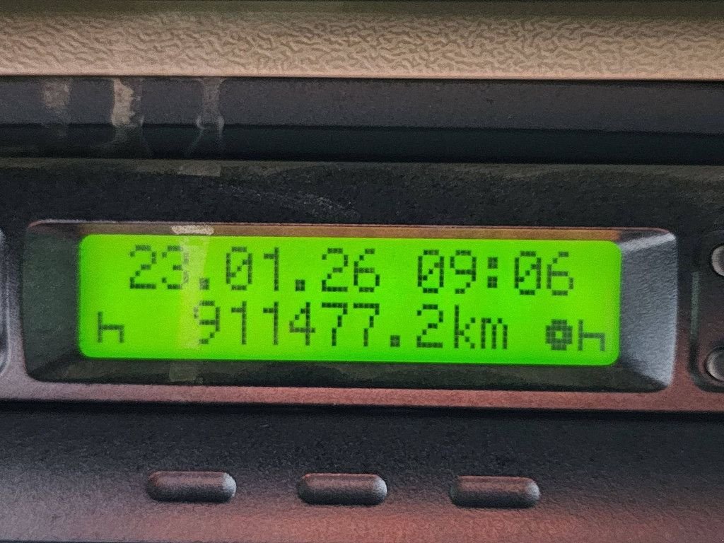 Abrollcontainer typu Scania R580 6x2*4, Gebrauchtmaschine v Vuren (Obrázok 10)