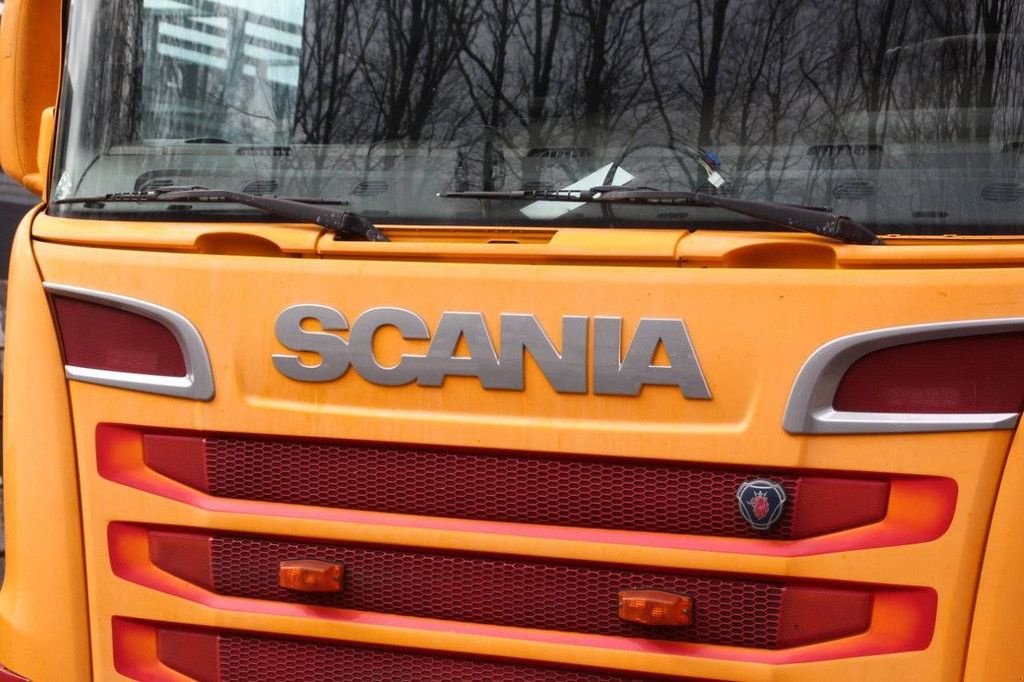 Abrollcontainer a típus Scania R730, Gebrauchtmaschine ekkor: Antwerpen (Kép 11)
