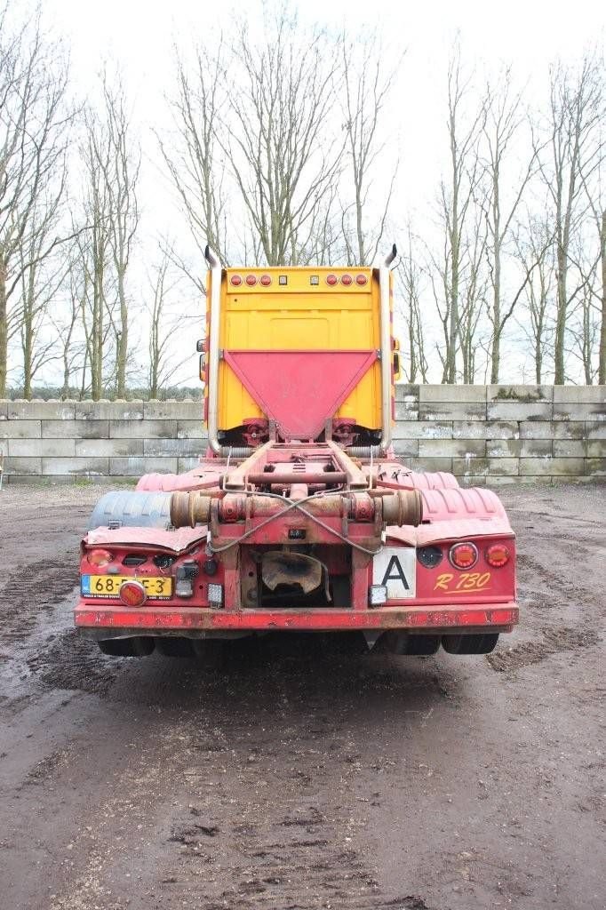 Abrollcontainer a típus Scania R730, Gebrauchtmaschine ekkor: Antwerpen (Kép 4)