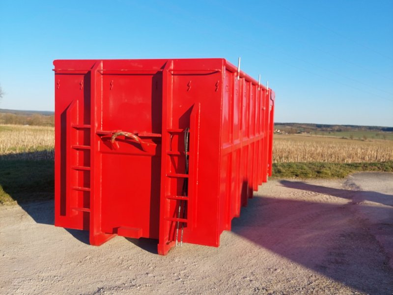 Abrollcontainer typu Silagecontainer AB, Gebrauchtmaschine v Pommersfelden (Obrázek 1)