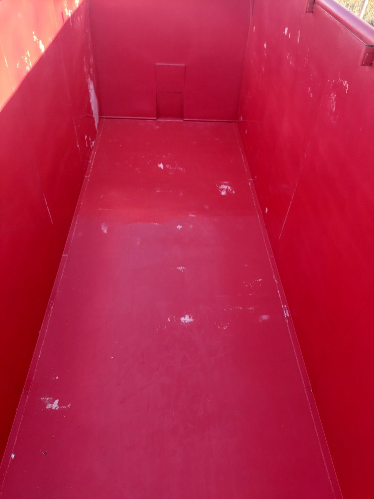 Abrollcontainer des Typs Silagecontainer AB, Gebrauchtmaschine in Pommersfelden (Bild 2)