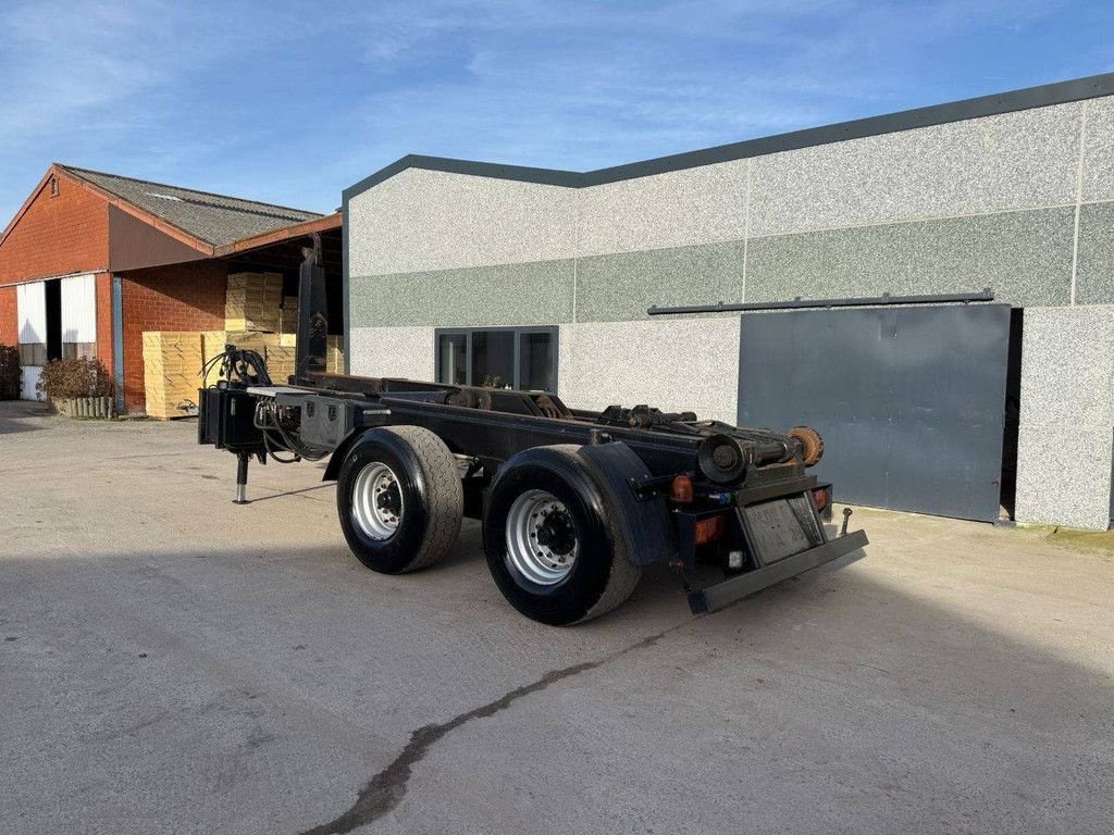 Abrollcontainer des Typs Sonstige 22t, Gebrauchtmaschine in Antwerpen (Bild 3)