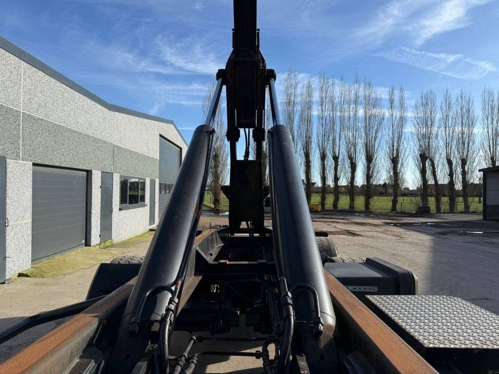 Abrollcontainer des Typs Sonstige 22t, Gebrauchtmaschine in Antwerpen (Bild 7)