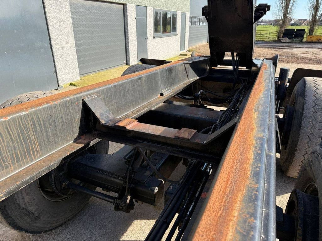 Abrollcontainer des Typs Sonstige 22t, Gebrauchtmaschine in Antwerpen (Bild 11)