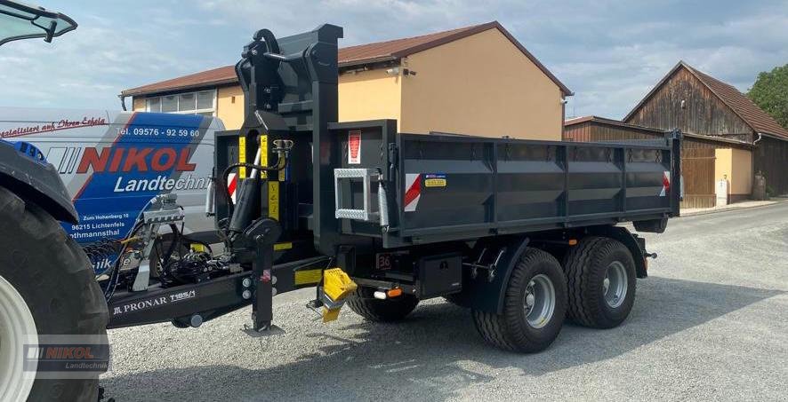 Abrollcontainer typu Sonstige 430, Neumaschine v Lichtenfels (Obrázok 2)