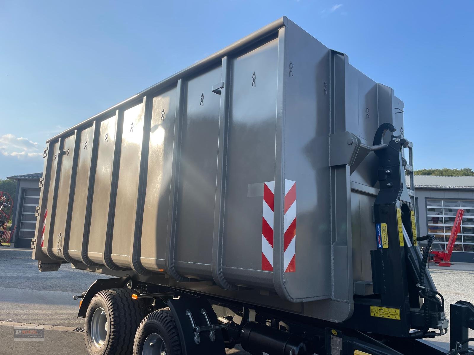 Abrollcontainer des Typs Sonstige 600, Neumaschine in Lichtenfels (Bild 4)