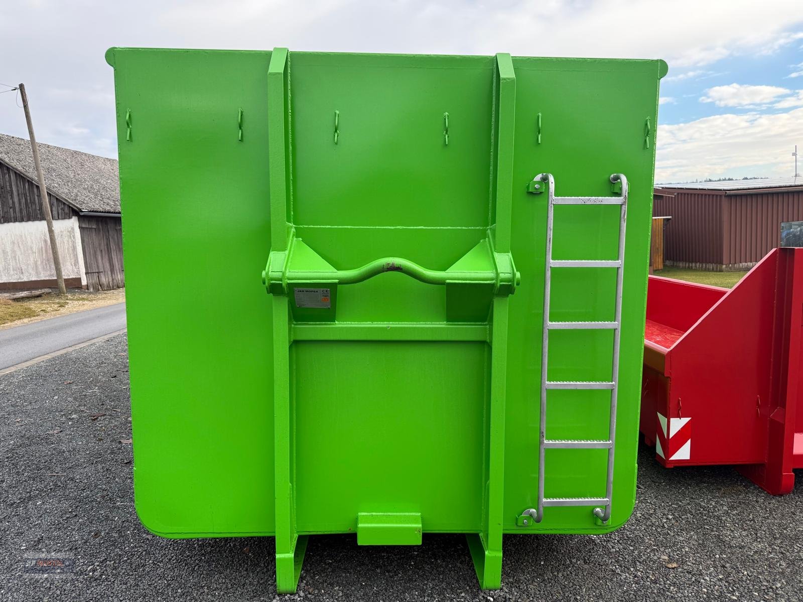 Abrollcontainer des Typs Sonstige 700, Neumaschine in Lichtenfels (Bild 2)