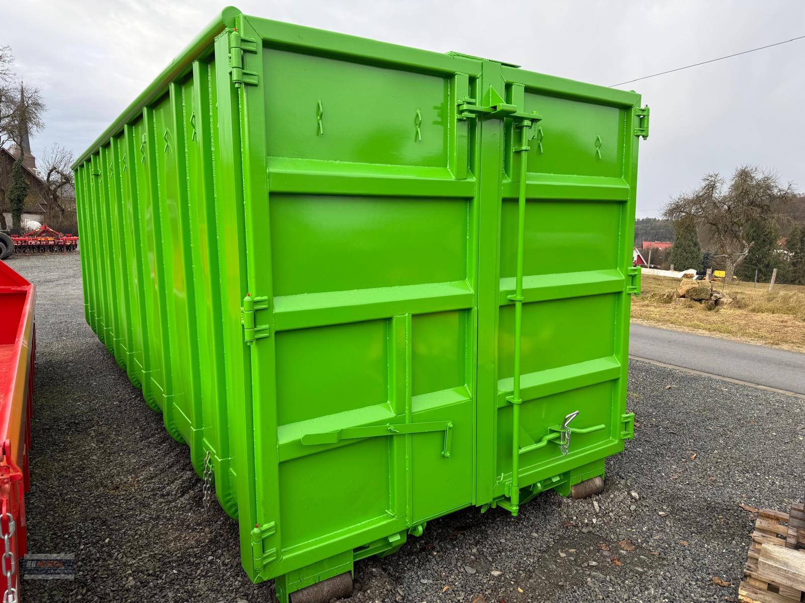 Abrollcontainer des Typs Sonstige 700, Neumaschine in Lichtenfels (Bild 4)