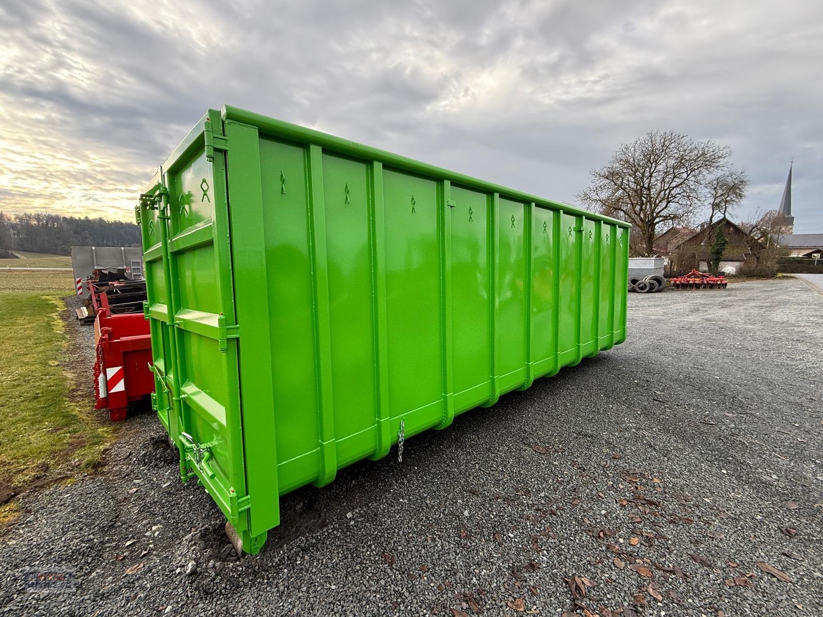 Abrollcontainer des Typs Sonstige 700, Neumaschine in Lichtenfels (Bild 5)