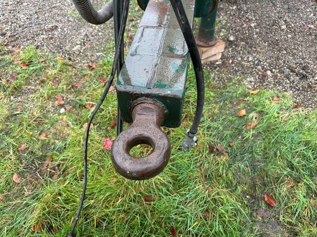 Abrollcontainer типа Sonstige CARRIER Zelfbouw, Gebrauchtmaschine в Antwerpen (Фотография 10)