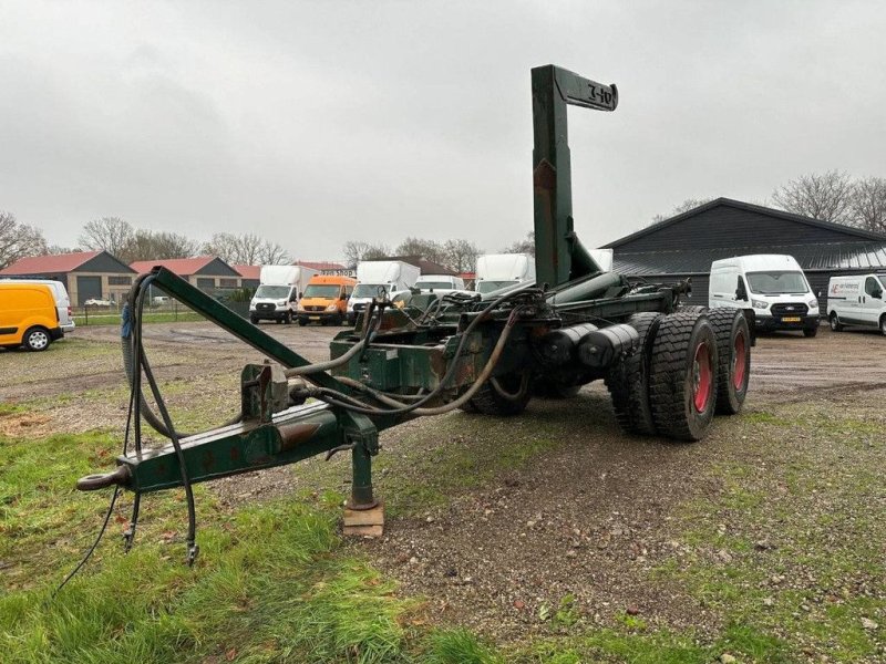 Abrollcontainer za tip Sonstige CARRIER Zelfbouw, Gebrauchtmaschine u Antwerpen