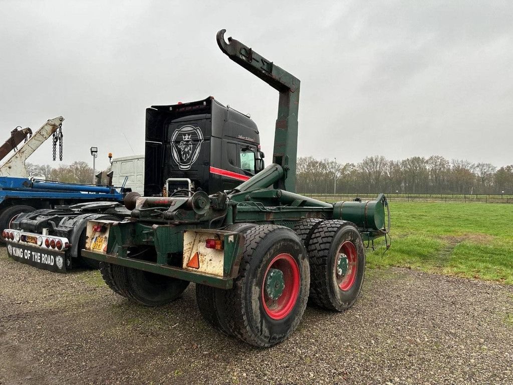 Abrollcontainer типа Sonstige CARRIER Zelfbouw, Gebrauchtmaschine в Antwerpen (Фотография 4)