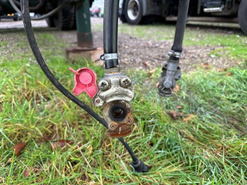 Abrollcontainer типа Sonstige CARRIER Zelfbouw, Gebrauchtmaschine в Antwerpen (Фотография 7)