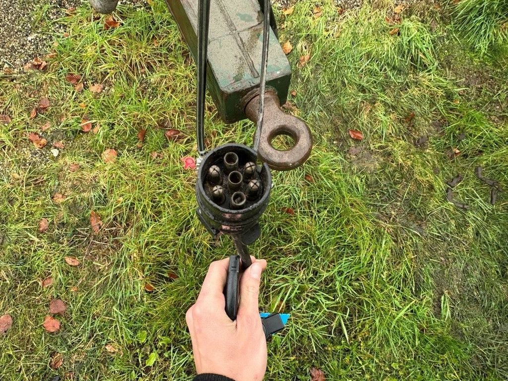 Abrollcontainer типа Sonstige CARRIER Zelfbouw, Gebrauchtmaschine в Antwerpen (Фотография 9)