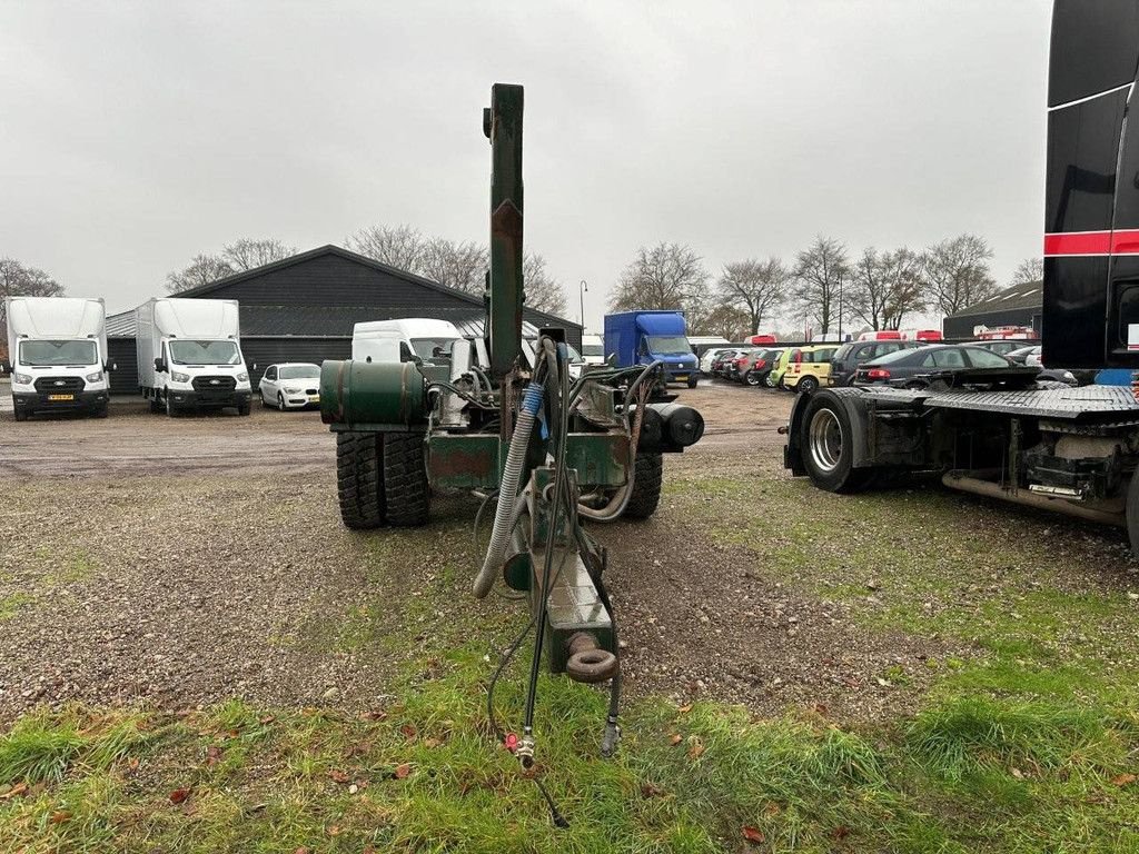 Abrollcontainer типа Sonstige CARRIER Zelfbouw, Gebrauchtmaschine в Antwerpen (Фотография 5)