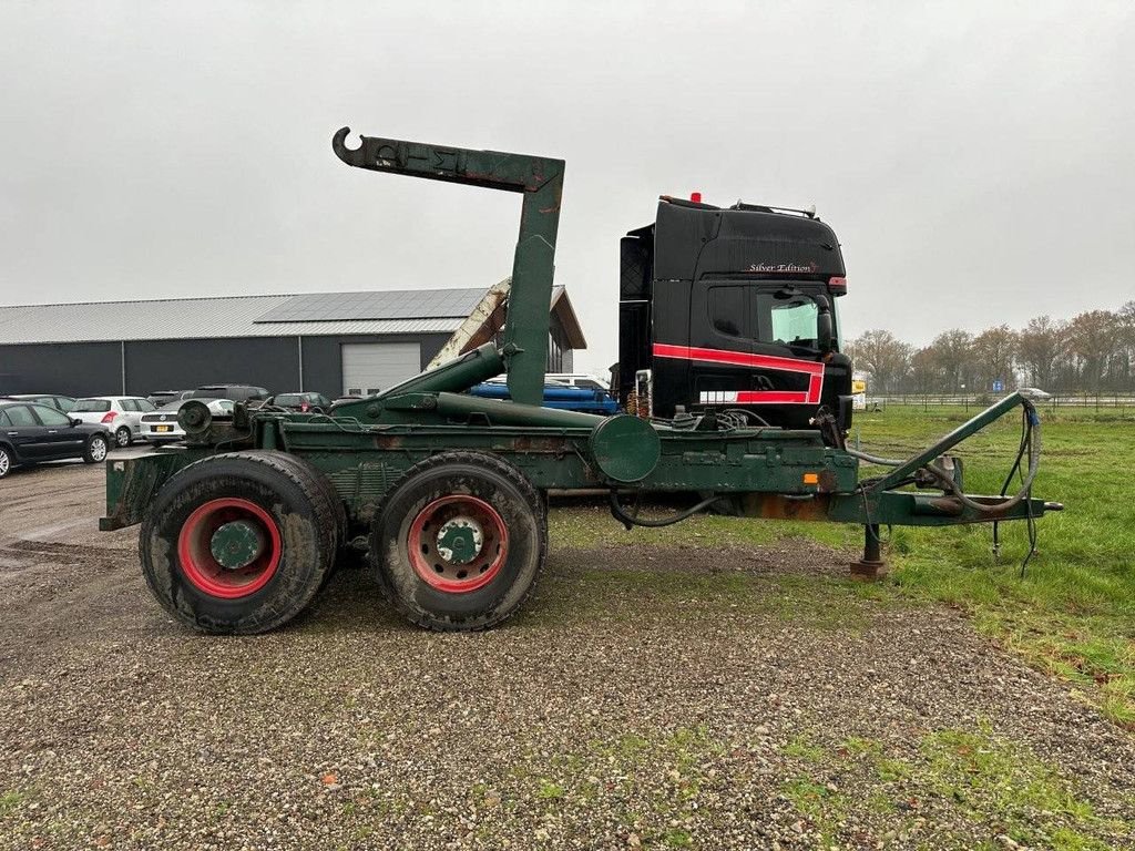 Abrollcontainer типа Sonstige CARRIER Zelfbouw, Gebrauchtmaschine в Antwerpen (Фотография 2)
