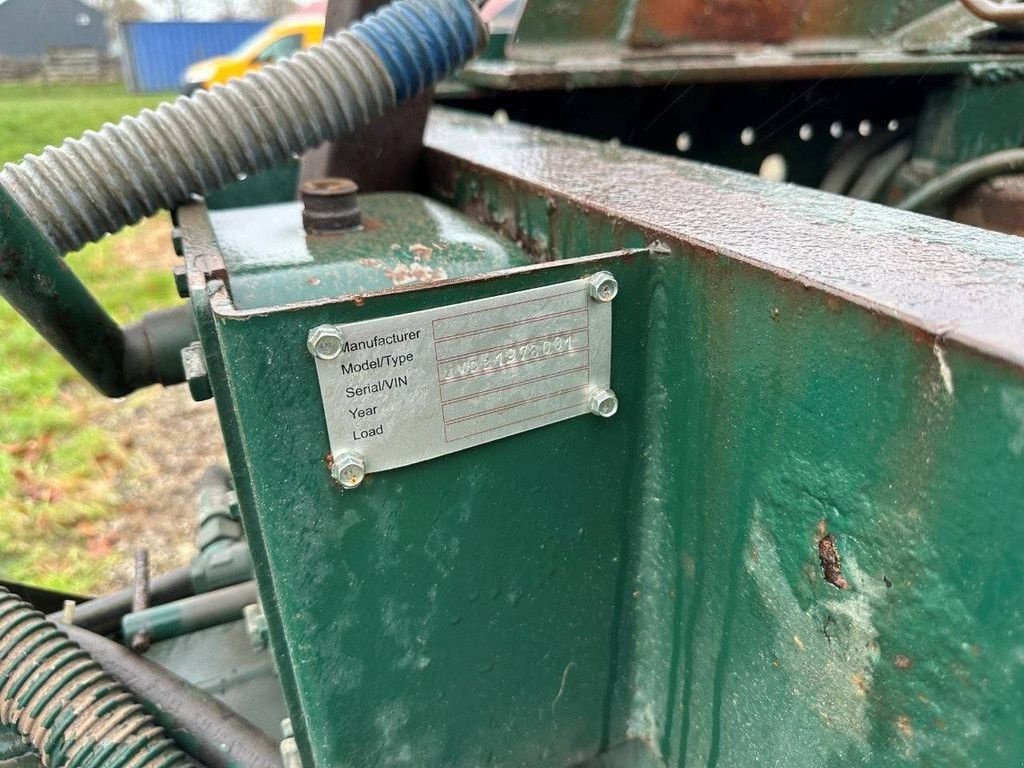 Abrollcontainer типа Sonstige CARRIER Zelfbouw, Gebrauchtmaschine в Antwerpen (Фотография 11)