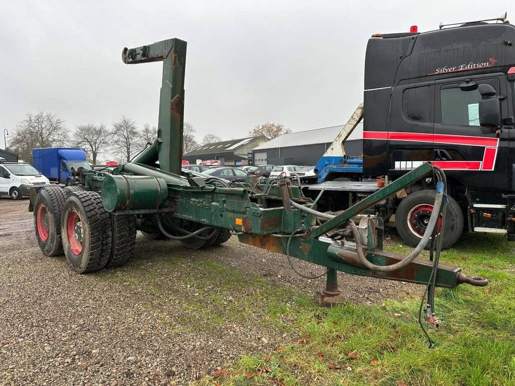 Abrollcontainer типа Sonstige CARRIER Zelfbouw, Gebrauchtmaschine в Antwerpen (Фотография 3)