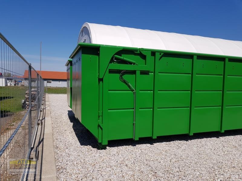 Abrollcontainer του τύπου Sonstige Container AB-S 37 HVK, Neumaschine σε Teublitz (Φωτογραφία 10)