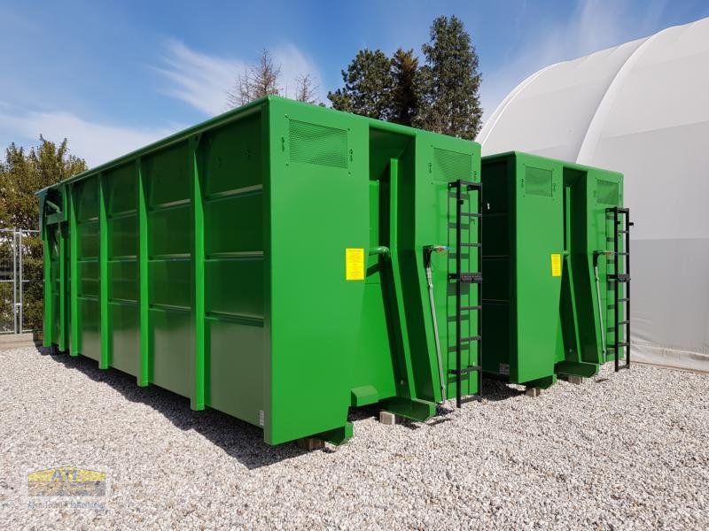 Abrollcontainer του τύπου Sonstige Container AB-S 37 HVK, Neumaschine σε Teublitz (Φωτογραφία 1)