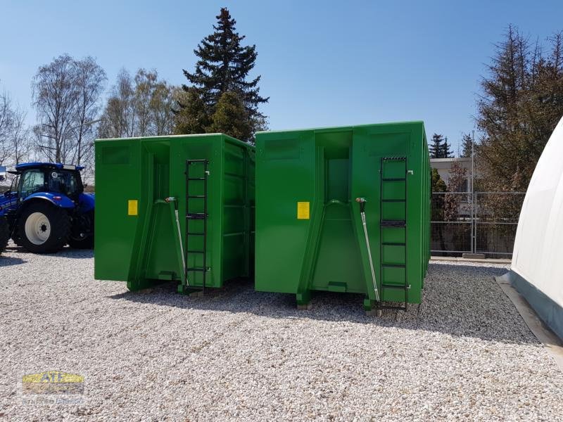 Abrollcontainer des Typs Sonstige Container AB-S 37 HVK, Neumaschine in Teublitz (Bild 5)