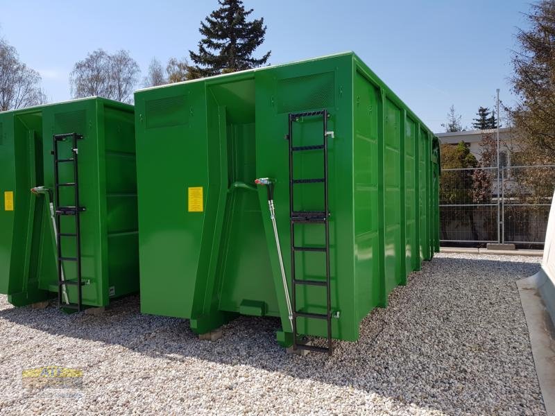 Abrollcontainer του τύπου Sonstige Container AB-S 37 HVK, Neumaschine σε Teublitz (Φωτογραφία 7)