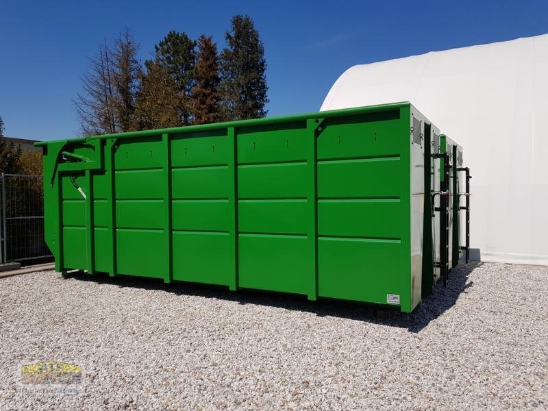 Abrollcontainer του τύπου Sonstige Container AB-S 37 HVK, Neumaschine σε Teublitz (Φωτογραφία 8)