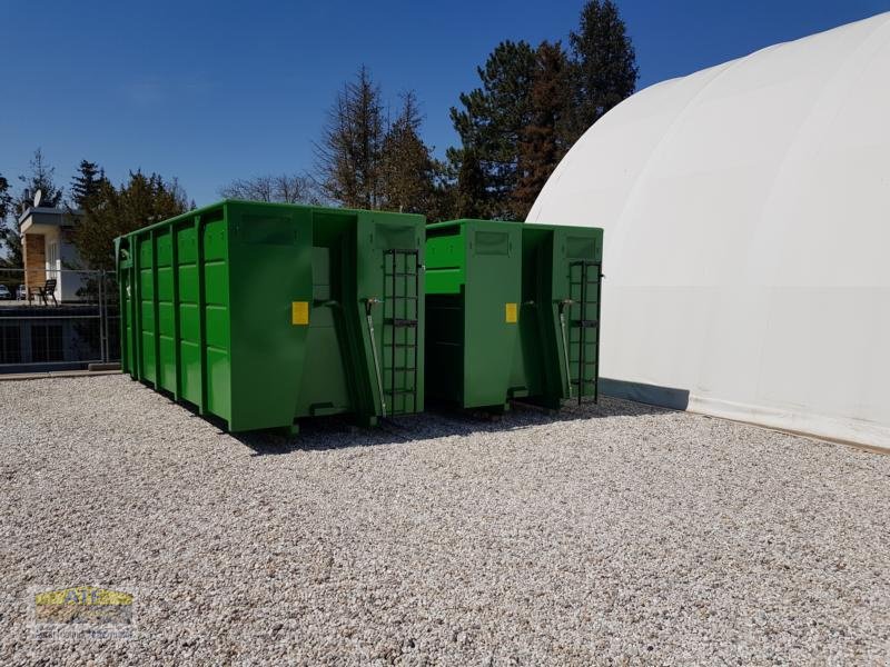 Abrollcontainer a típus Sonstige Container AB-S 37 HVK, Neumaschine ekkor: Teublitz (Kép 2)