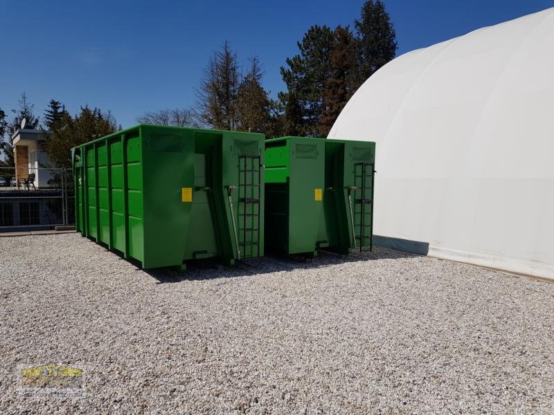Abrollcontainer του τύπου Sonstige Container AB-S 37 HVK, Neumaschine σε Teublitz (Φωτογραφία 2)
