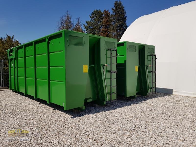 Abrollcontainer του τύπου Sonstige Container AB-S 37 HVK, Neumaschine σε Teublitz (Φωτογραφία 3)