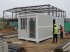 Abrollcontainer типа Sonstige Container Bürocontainer Containerhaus 2,5x3m NEU, Neumaschine в Rodeberg OT Eigenrieden (Фотография 2)