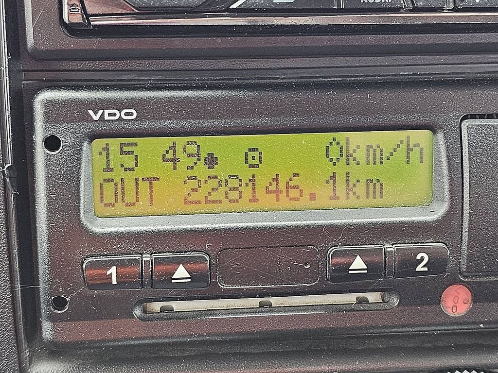 Abrollcontainer a típus Sonstige FUSO CANTER 9C15 CITY HOOK XR8S4150, Gebrauchtmaschine ekkor: Vuren (Kép 10)