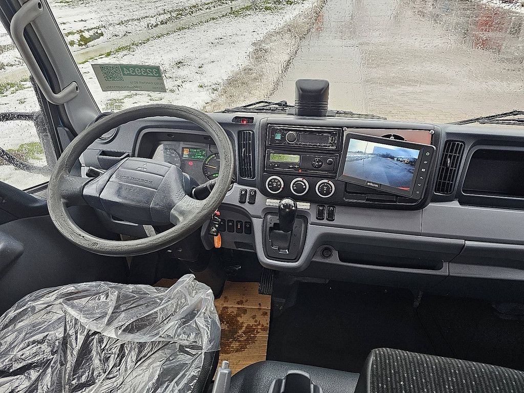 Abrollcontainer a típus Sonstige FUSO CANTER 9C15 CITY HOOK XR8S4150, Gebrauchtmaschine ekkor: Vuren (Kép 9)