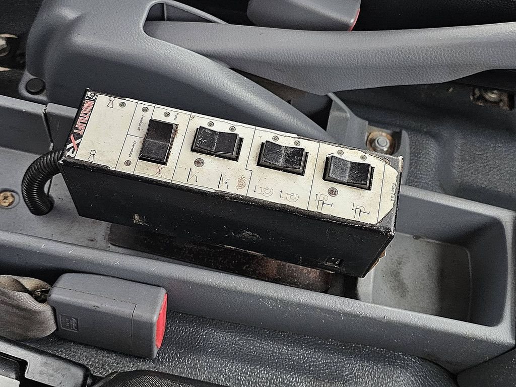 Abrollcontainer a típus Sonstige FUSO CANTER 9C15 CITY HOOK XR8S4150, Gebrauchtmaschine ekkor: Vuren (Kép 11)