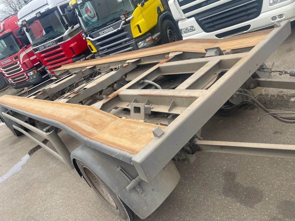 Abrollcontainer типа Sonstige H&uuml;ffermann Containeraanhanger HAR 18.70, Gebrauchtmaschine в Kerkrade (Фотография 2)