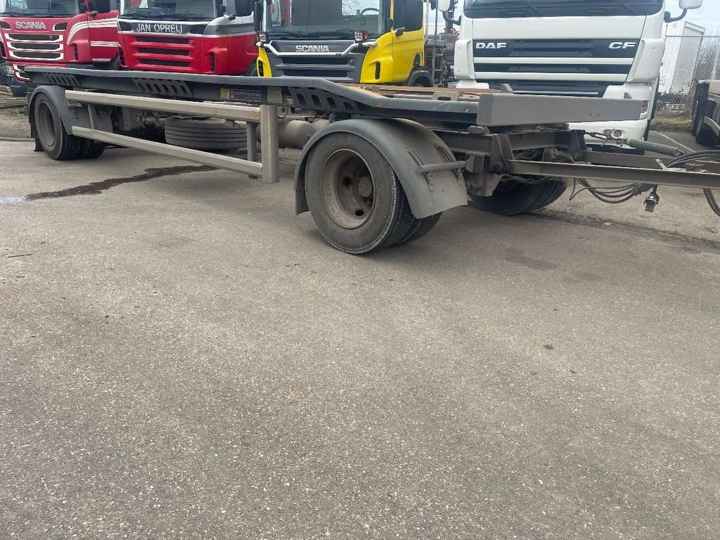 Abrollcontainer типа Sonstige H&uuml;ffermann Containeraanhanger HAR 18.70, Gebrauchtmaschine в Kerkrade (Фотография 3)