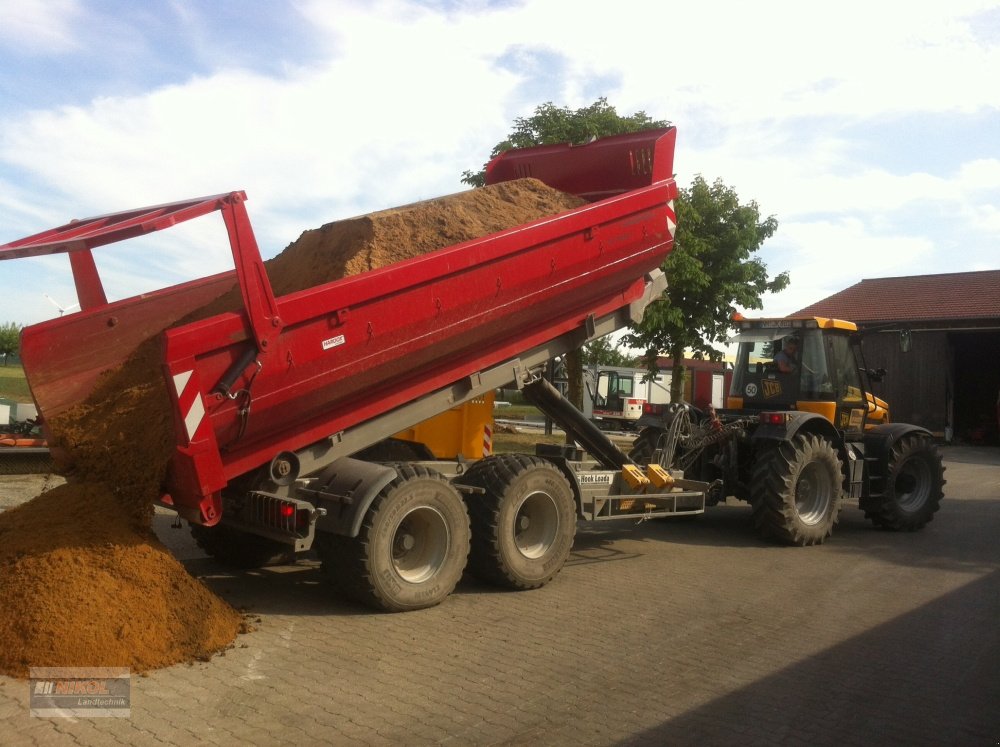 Abrollcontainer des Typs Sonstige Halfpipe, Neumaschine in Lichtenfels (Bild 1)