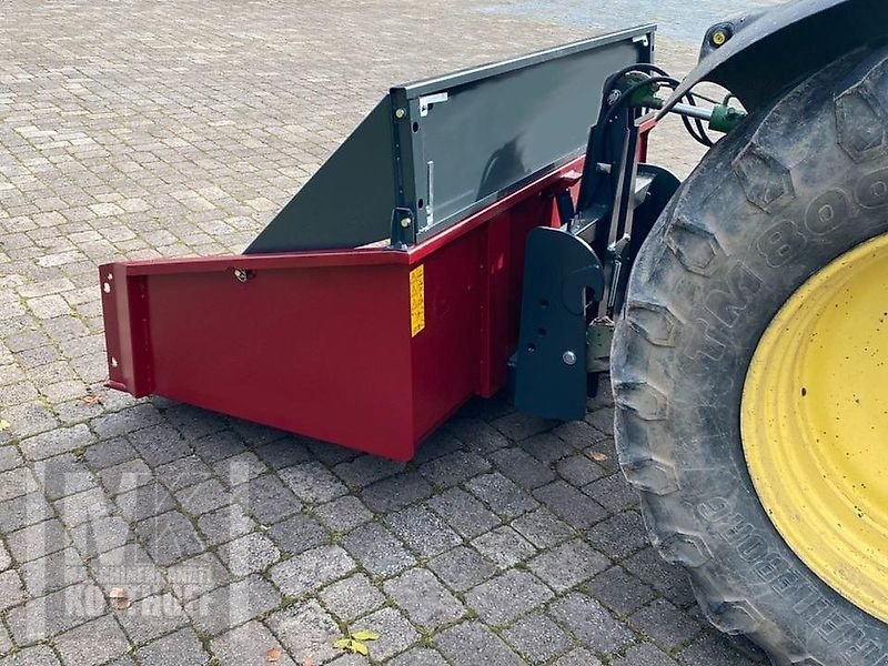 Abrollcontainer du type Sonstige Heckcontainer Heckmulde Heckschaufel Container Mulde, Gebrauchtmaschine en Schmallenberg (Photo 2)