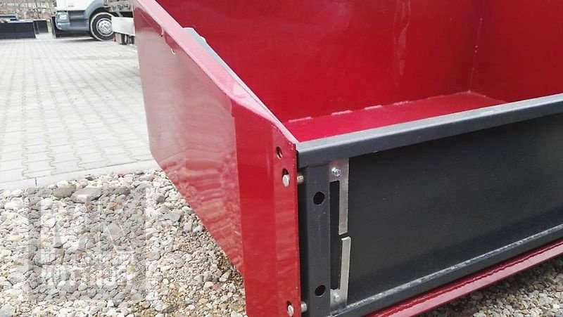 Abrollcontainer du type Sonstige Heckcontainer Heckmulde Heckschaufel Container Mulde, Gebrauchtmaschine en Schmallenberg (Photo 11)